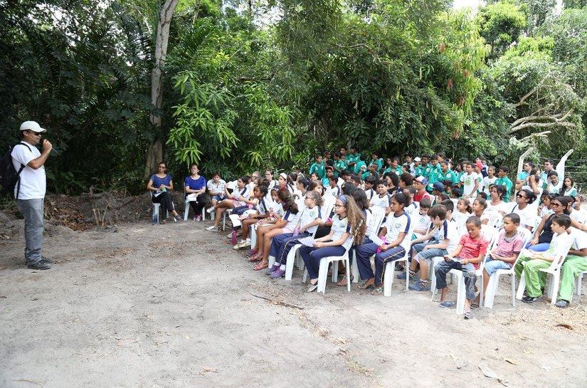 Prefeitura de Campo Alegre comemora Dia Mundial da água com atividades