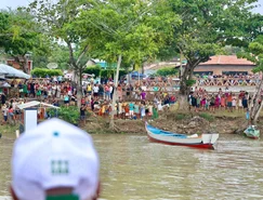  Bruno Vieira, Leandro Alves e Thiago Sampaio (Equipe Antônio Fon)