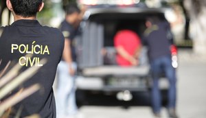 POLICIA CIVIL.JPG / Foto: ascom SSP/SE
