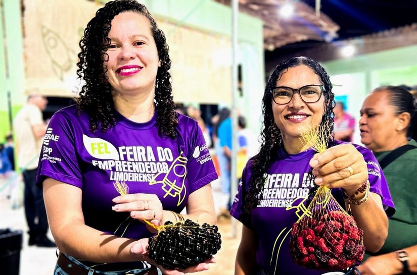 Feiras da EJA movimentam R$ 58 mil em seis meses em Limoeiro de Anadia