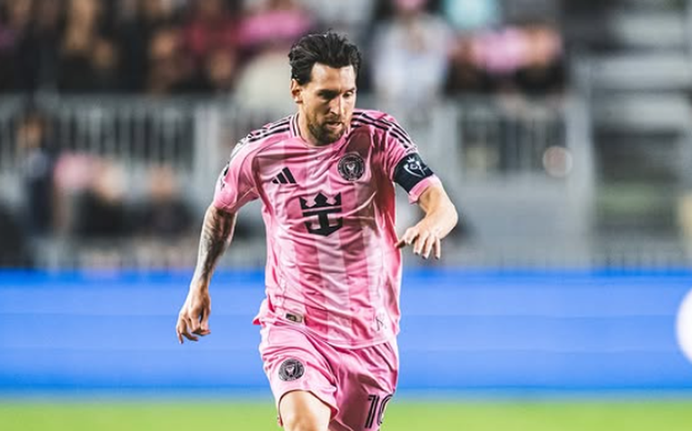 Inter Miami confirma lesão muscular de baixo grau em Messi após corte da seleção argentina