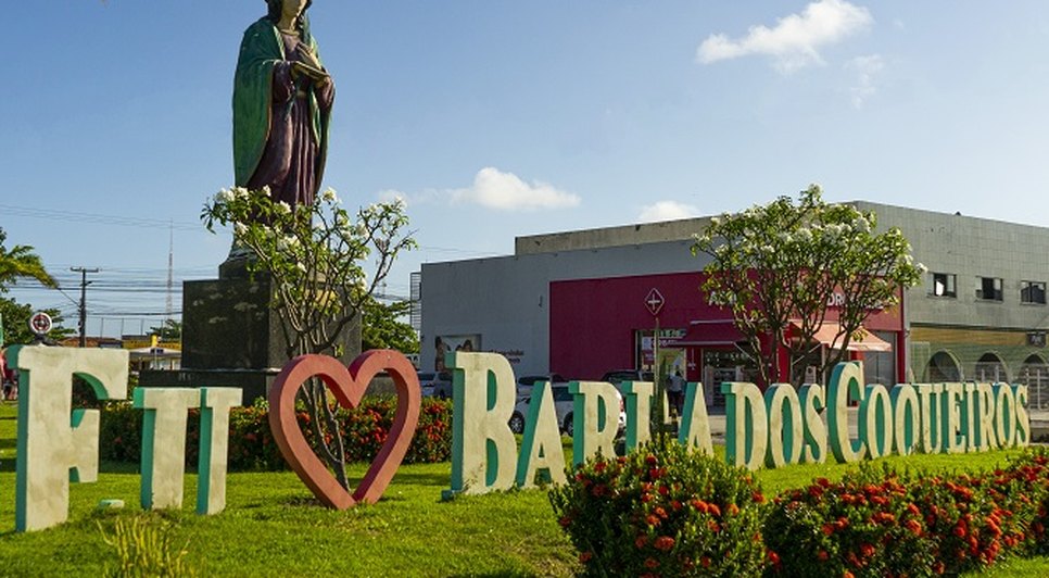 Barra dos Coqueiros / Foto: Foto: Prefeitura da Barra dos Coqueiros/ Divulgação