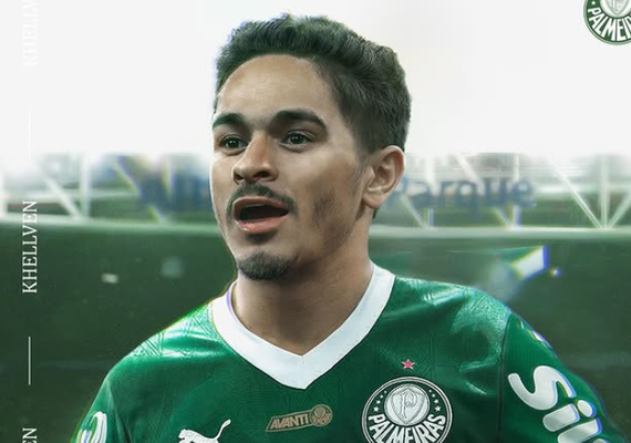 Lateral Khellven se despede do CSKA e é anunciado pelo Palmeiras: 'Vivendo um sonho'