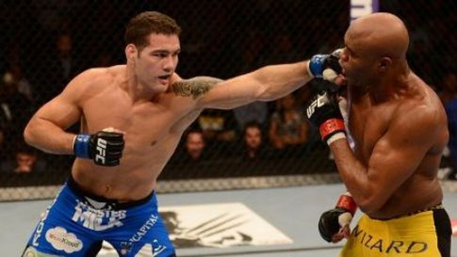 Anderson Silva faturou R$ 1,32 milhão com derrota no UFC 162