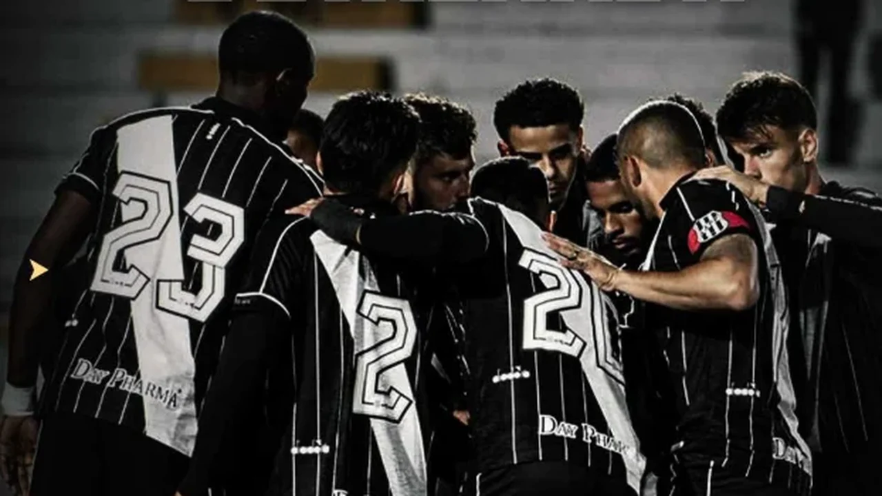 Ponte Preta sofre rebaixamento recorde na Série B ao perder para o Cuiabá