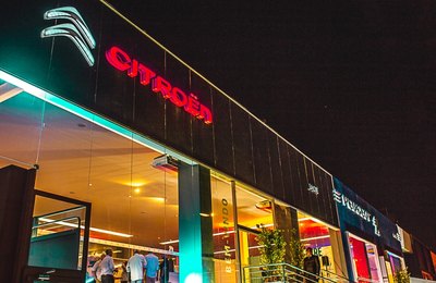 Peugeot e Citroën inauguram concessionária em Maceió