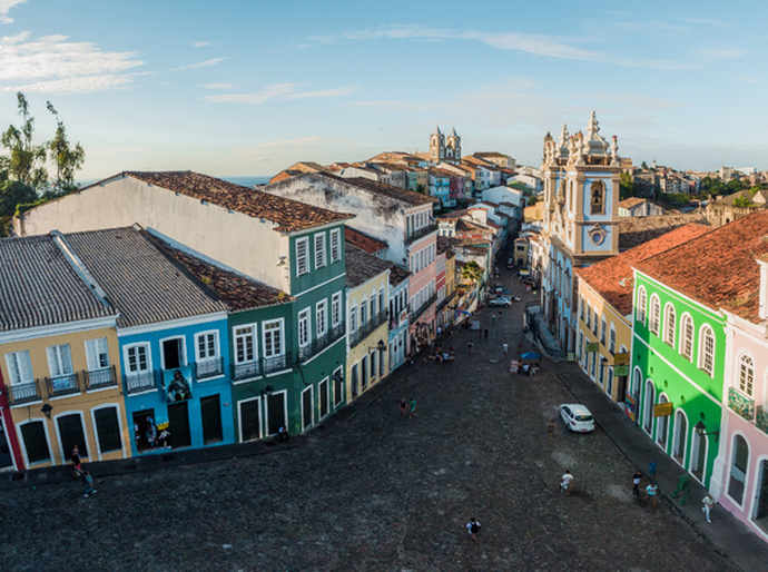 Turismo Responsável Ministério do Turismo lança edital para atualização do Mapa Brasileiro de Turismo Responsável
