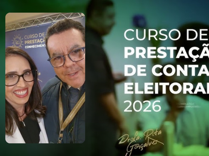 Servidor do TRE-AL participa de curso sobre prestação de contas