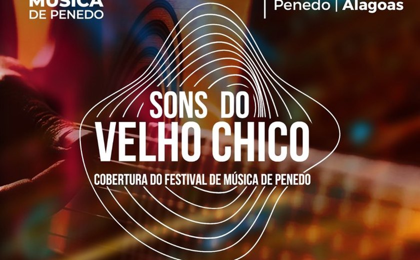 Rádio Ufal vai transmitir ao vivo a programação do Festival de Música de Penedo