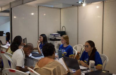 Feirão do Procon-AL acaba hoje e registra grande procura no segundo dia de negociação