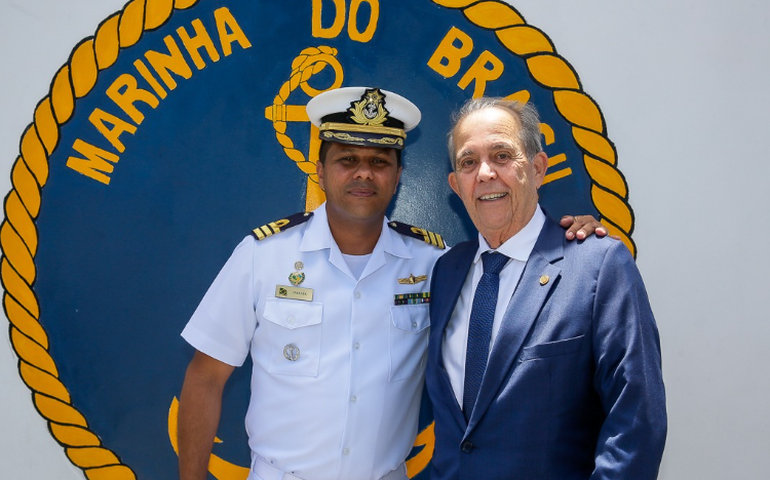 Judiciário prestigia cerimônia de 178 anos da Capitania dos Portos