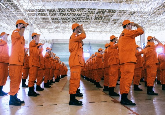 Inscrições para o concurso do Corpo de Bombeiros de Alagoas começam nesta segunda (17)