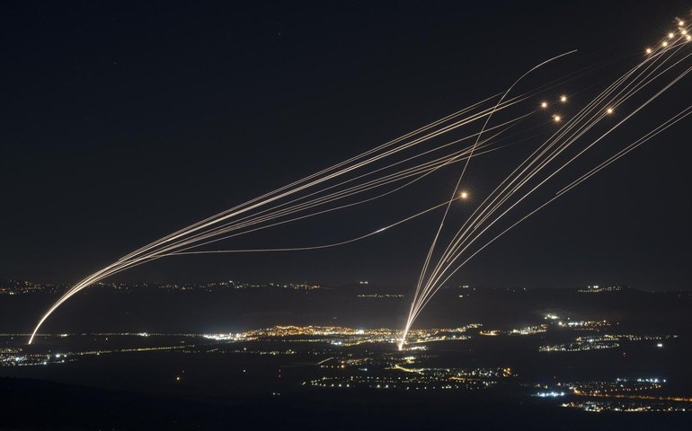 FDI alegam ter interceptado 99% dos drones iranianos e 86% dos mísseis durante o conflito de junho