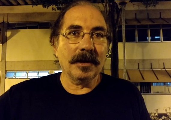 Luiz Sávio de Almeida, o Delegado