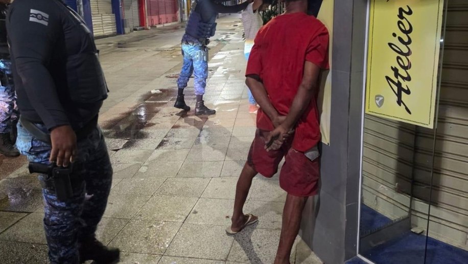 Guarda Municipal de Maceió é acionada após suspeita de furto em loja do Centro