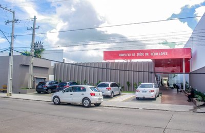 Penedo: Programa Melhor em Casa começa a funcionar no Complexo de Saúde Dr. Hélio Lopes