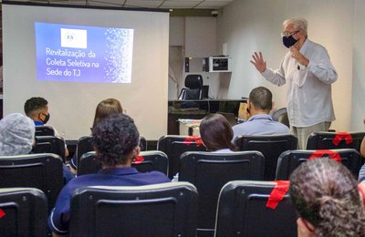 TJAL retoma Coleta Seletiva a partir de novembro