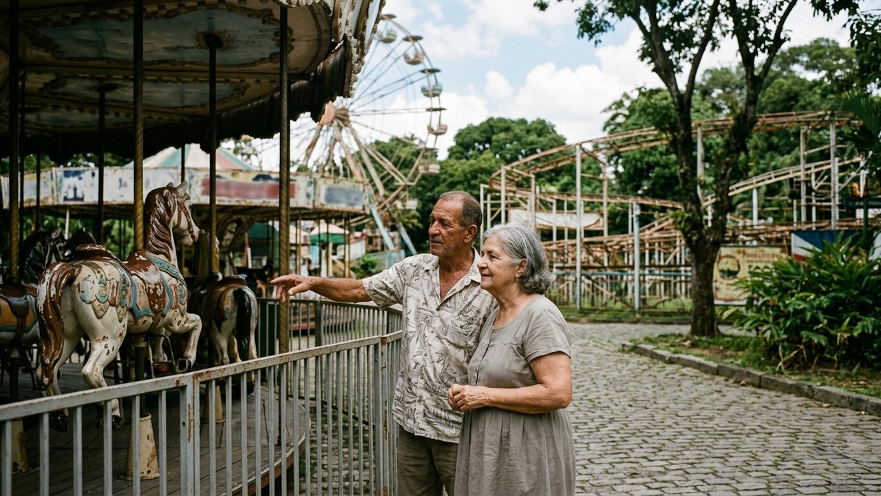 Parque Shangai, da Penha, é reconhecido como Patrimônio Cultural do Rio