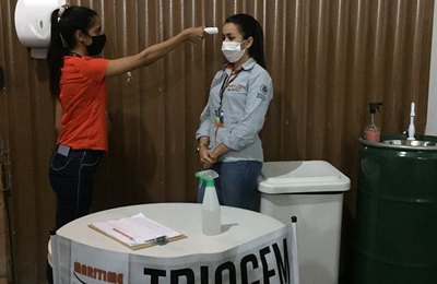 Empresa compartilha medidas sanitárias para inspirar negócios em reabertura