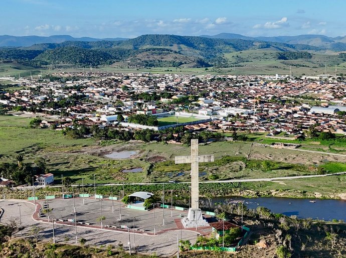 Murici completa 133 anos de emancipação política na sexta, 16, com inaugurações e grandes shows musicais
