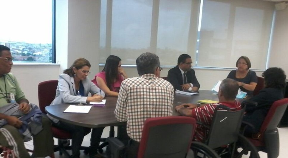 Audiência vai definir como ficará o serviço do Projeto Atende