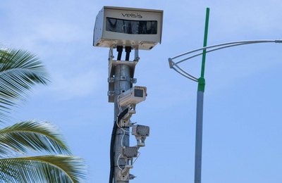 Fiscalização eletrônica será retomada a partir desta segunda