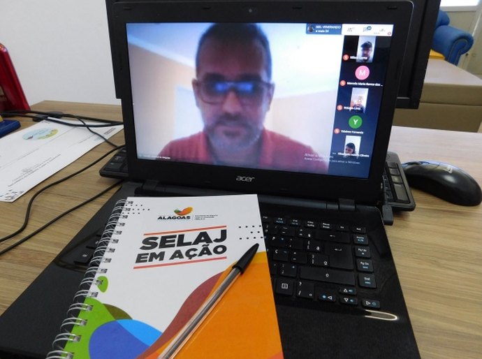 Selaj conclui capacitação online do programa Na Base do Esporte