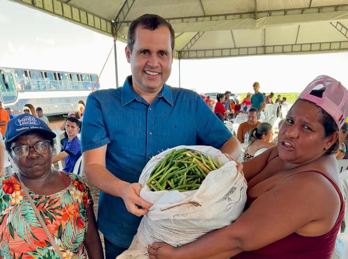 No Dia do Agricultor, deputado Fernando Pereira destaca leis de sua autoria que fortalecem a agricultura