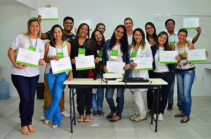 Sistema OCB/AL realiza curso sobre cooperativismo na Cooper Lar Saúde