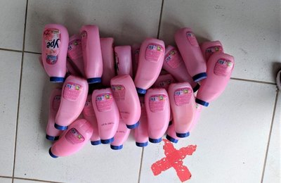 Fiscais da Vigilância Sanitária apreendem 500 kg de produtos impróprios para consumo