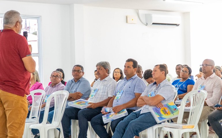 Prefeitura de Traipu realiza 7ª Conferência Municipal de Saúde
