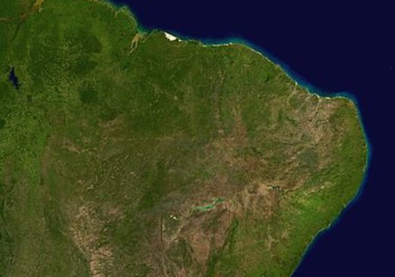 Nordeste é a região do Brasil onde a população menos cresceu em 10 anos