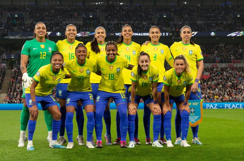 As expectativas da seleção brasileira feminina na Copa do Mundo!
