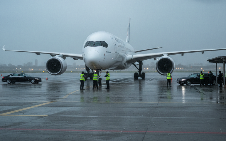 Presidente do Conselho Europeu não participará de reunião com Lula por atraso em voo