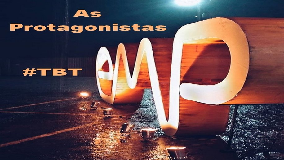 EMP 2019 - As Protagonistas