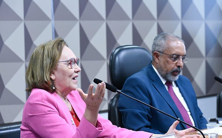 CDH deve votar projeto contra discriminação salarial na quarta