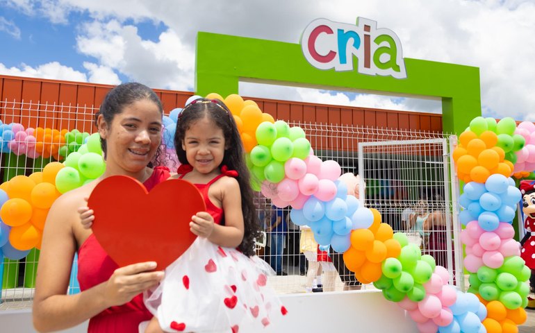 Governo de Alagoas investe R$ 19,5 milhões em educação e autoriza construção de quatro Creches Cria