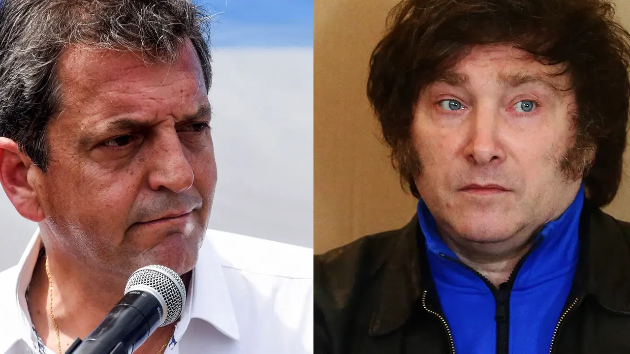 Campanha presidencial na Argentina usa IA em grande escala