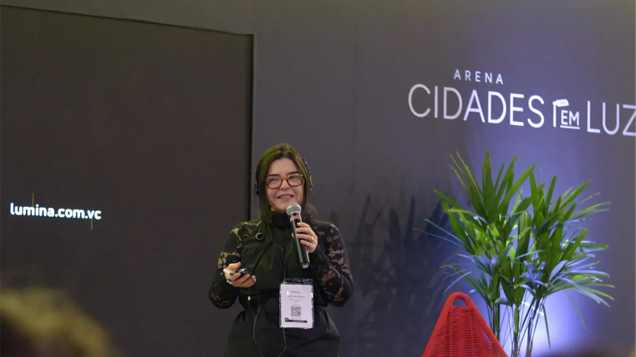 Da paisagem urbana à experiência humana: Marco dos Corais é destaque em palestra de arquiteta alagoana na Expolux