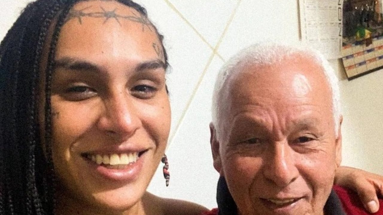 Morre Lino, pai de Linn da Quebrada
