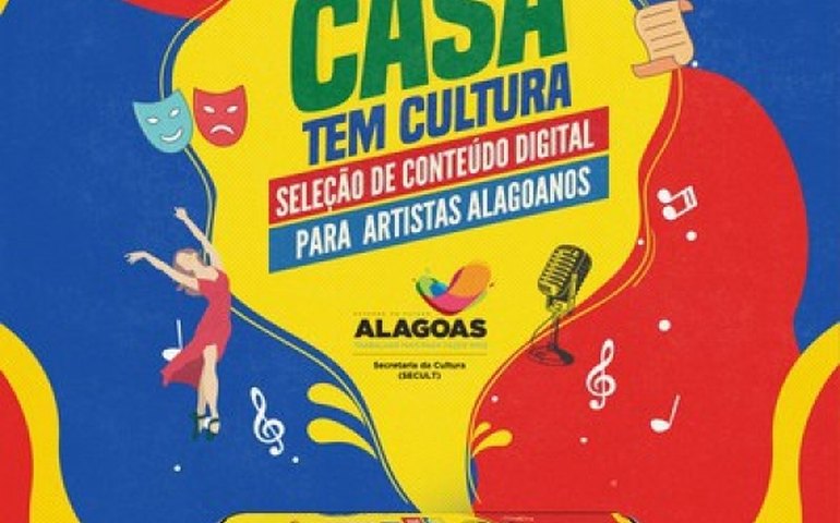 Secult divulga programação do Festival Dendi Casa Tem Cultural