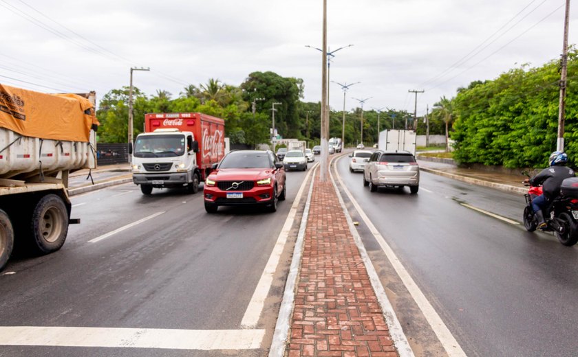 Detran Alagoas explica sobre pontuações na CNH que causam a suspensão do direito de dirigir