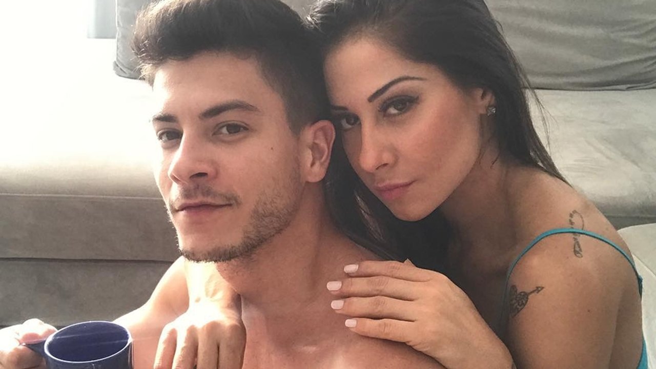 Sem Maíra Cardi, vitória no BBB 22 seria impossível, diz Arthur Aguiar