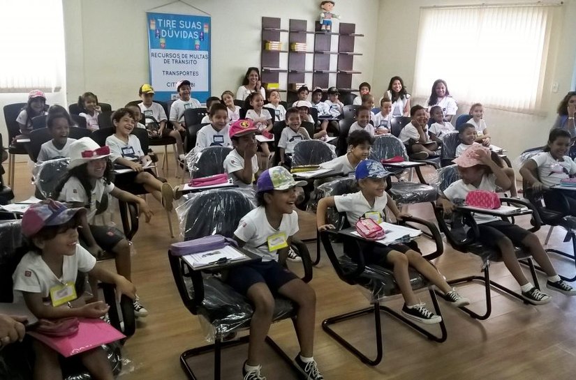 Semana do Trânsito: SMTT lança edital de concurso para estudantes