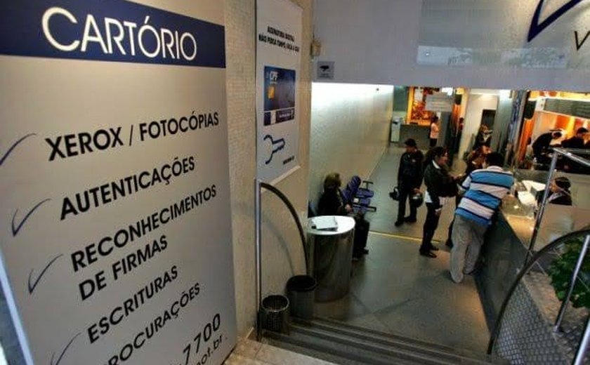 Pix passa a ser opção obrigatória de pagamento nos cartórios de AL