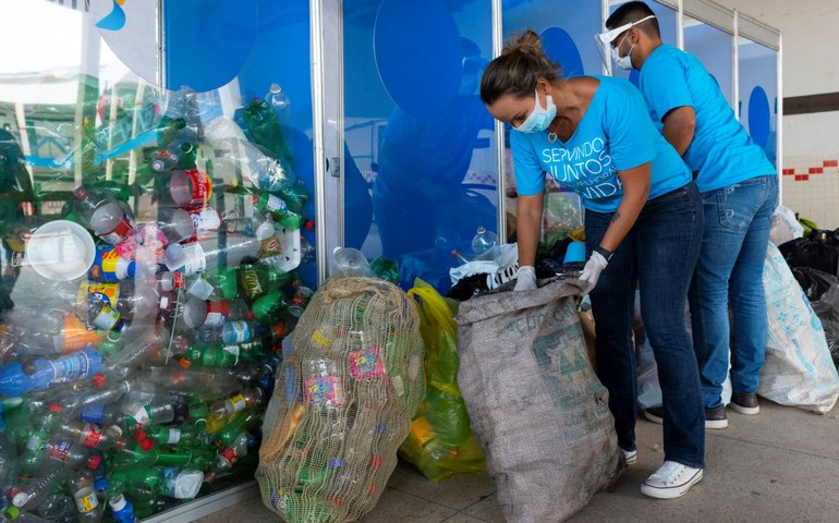 Marechal Deodoro será sede da próxima edição do Plastitroque