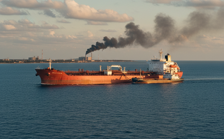 EUA permitirão que México envie petróleo a Cuba, diz imprensa