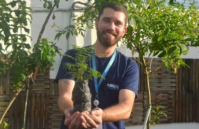 Agreste Saneamento comemora Semana do Meio Ambiente com diversas ações sustentáveis