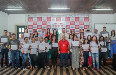 Investimento da Prefeitura de Penedo forma mais 70 pessoas em cursos do Senac Alagoas