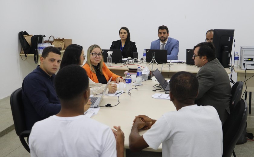Adolescentes do Sistema Socioeducativo passam por reavaliação no 4ª ciclo de audiências concentradas